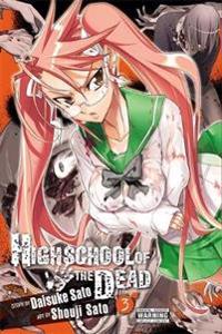 Highschool of the Dead 3