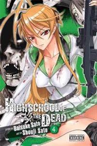 Highschool of the Dead 4