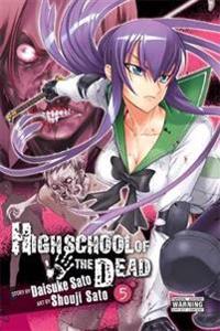 Highschool of the Dead 5