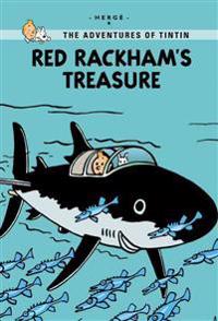 Adven. of Tintin Red Rackham's Treasure