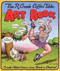 The R. Crumb Coffee Table Art Book