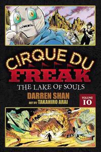 Cirque Du Freak: Vol. 10: The Lake of Souls