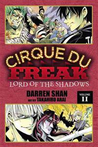 Cirque Du Freak, Volume 2: Lord of the Shadows