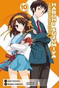 The Melancholy of Haruhi Suzumiya 10