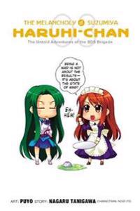 The Melancholy of Suzumiya: Haruhi-Chan 3