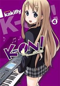 K-ON! 4