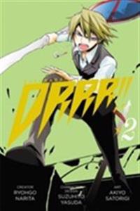 Durarara!!