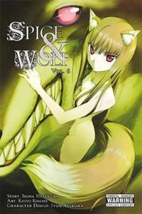 Spice & Wolf 6