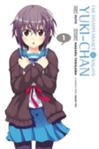The Disappearance of Nagato Yuki-Chan