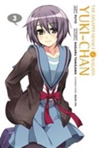 The Disappearance of Nagato Yuki-Chan