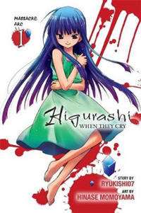 Higurashi When They Cry 1