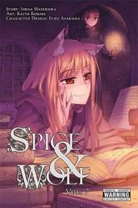 Spice & Wolf 7