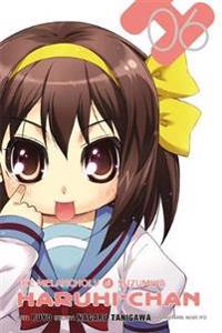 The Melancholy of Suzumiya Haruhi-Chan 6
