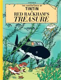 Red Rackham's Treasure: Collector's Giant Facsimile Edition