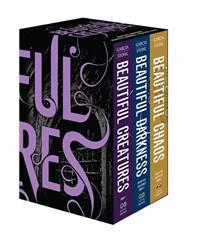 The Beautiful Creatures Paperback Set: Beautiful Creatures, Beautiful Darkness, Beautiful Chaos