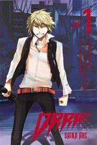 Durarara!! Saika Arc