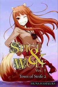 Spice and Wolf