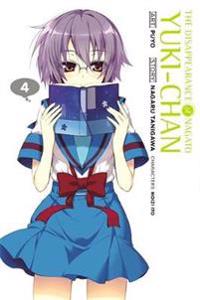The Disappearance of Nagato Yuki-chan