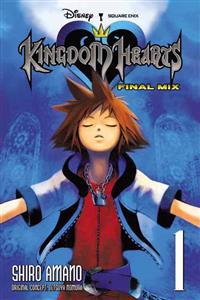 Kingdom Hearts: Final Mix, Vol. 1