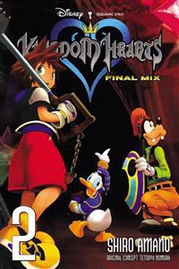 Kingdom Hearts: Final Mix, Vol. 2