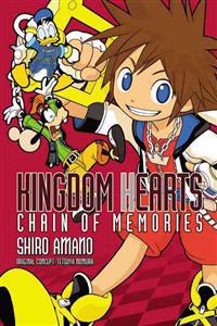 Kingdom Hearts: Chain of Memories
