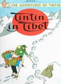 The Adventures of Tintin: Tintin in Tibet