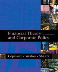 Financial Theory and Corporate Policy
