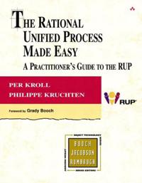 The Rational Unified Process Made Easy