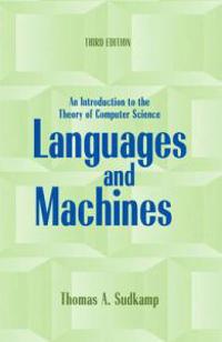 Languages and Machines