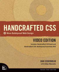 Handcrafted CSS