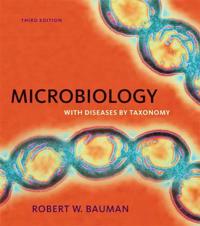 Microbiology with Diseases by Taxonomy [With Access Code]