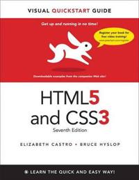 HTML5 & CSS3