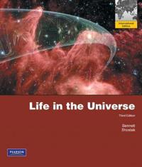 Life in the Universe