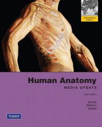 Human Anatomy, Media Update Plus MasteringA&P with Etext -- Access Card Package