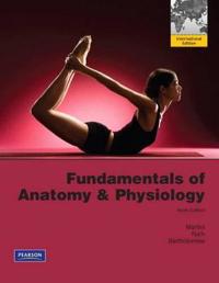 Fundamentals of AnatomyPhysiology Plus MasteringA&P with Etext -- Access Card Package