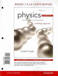 Physics for Scientists and Engineers with Modern Physics, Books a la Carte Edition