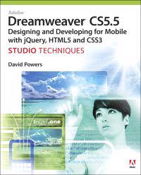 Adobe Dreamweaver CS5.5 Studio Techniques
