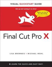Final Cut Pro X