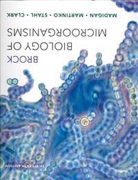 Brock Biology of Microorganisms [With Current Issues in Microbiology, Volume 1 and 2]
