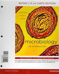 Microbiology: An Introduction [With Access Code]