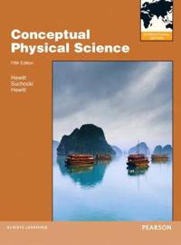 Conceptual Physical Science Plus MasteringPhysics with Etext -- Access Card Package