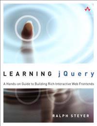 Learning jQuery