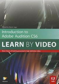 Introduction to Adobe Audition CS6