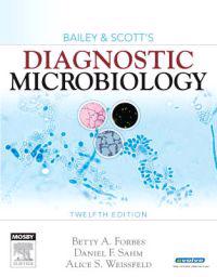Bailey and Scott's Diagnostic Microbiology