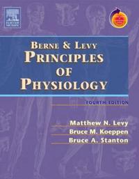 Berne and Levy Principles of Physiology