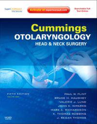Cummings Otolaryngology Head & Neck Surgery