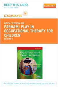 Play in Occupational Therapy for Children