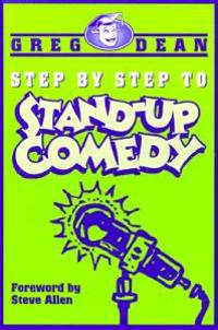 Step by Step to Stand-Up Comedy