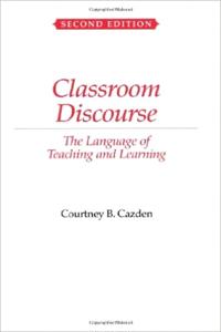 Classroom Discourse