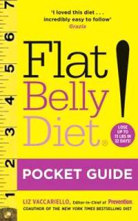 Flat Belly Diet Pocket Guide